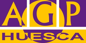 LOGO AGP HUESCA.