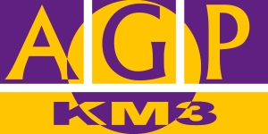 LOGO KM3 violetanaranjanew1